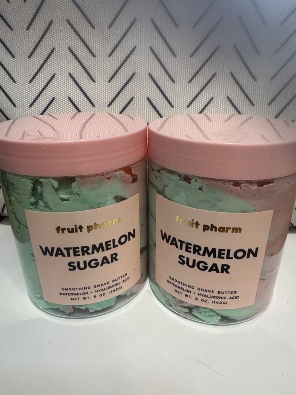 Fruit Pharm- Watermelon Sugar Smoothing Shave Butter - Sold Out on Website